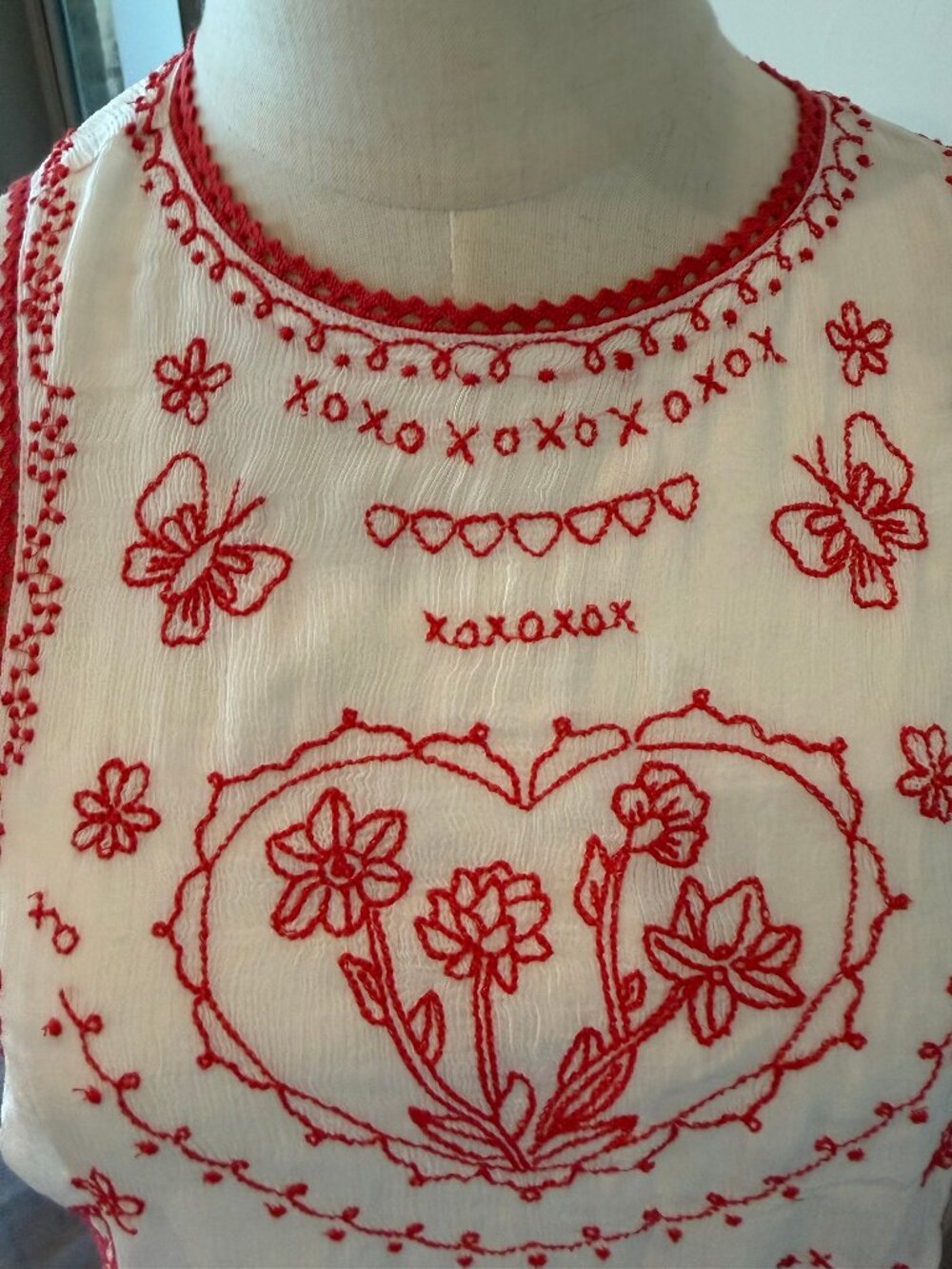 Love Letters Mini Dress by Free People XS - Picture 3 of 11
